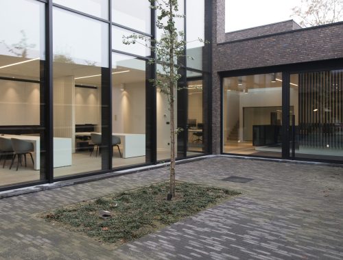 Patrick Janssen Interieurarchitect Limburg Project Atrium