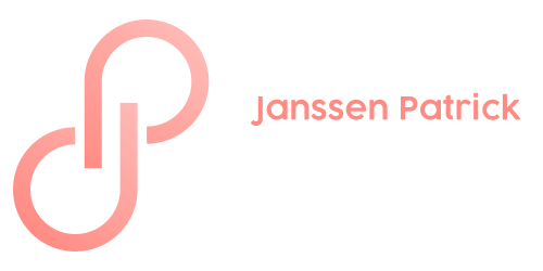 Het logo van Janssen Patrick interieurarchitekt